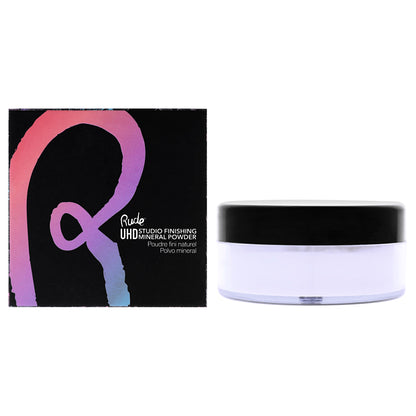 Ultra Hi-Def Studio Finishing Mineral Powder
