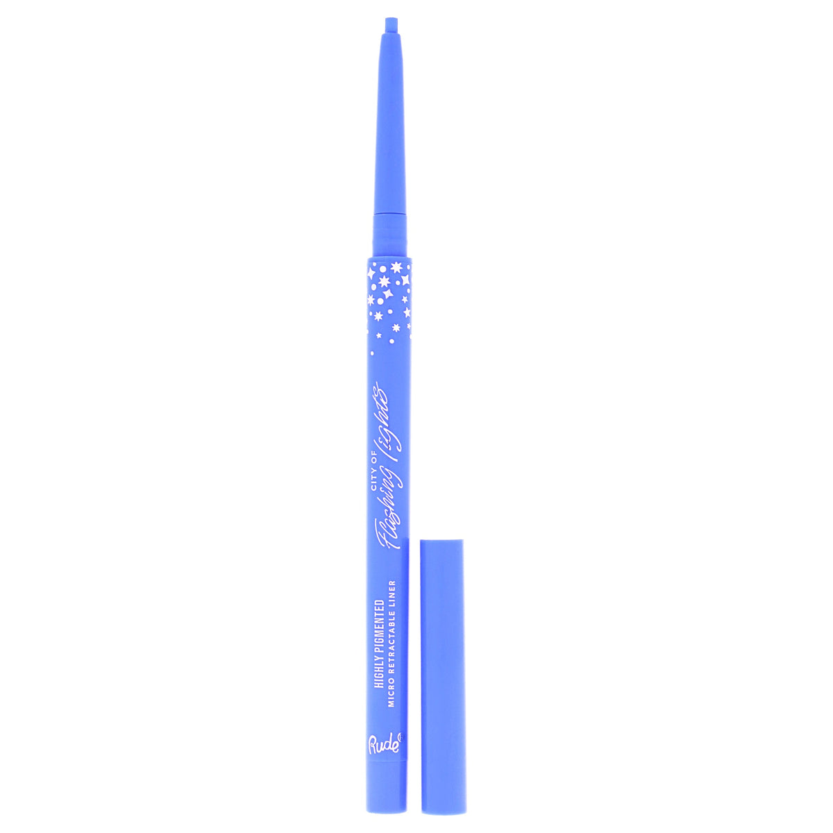 City of Flashing Lights Micro Retractable Lip Liner