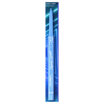 City of Flashing Lights Micro Retractable Lip Liner