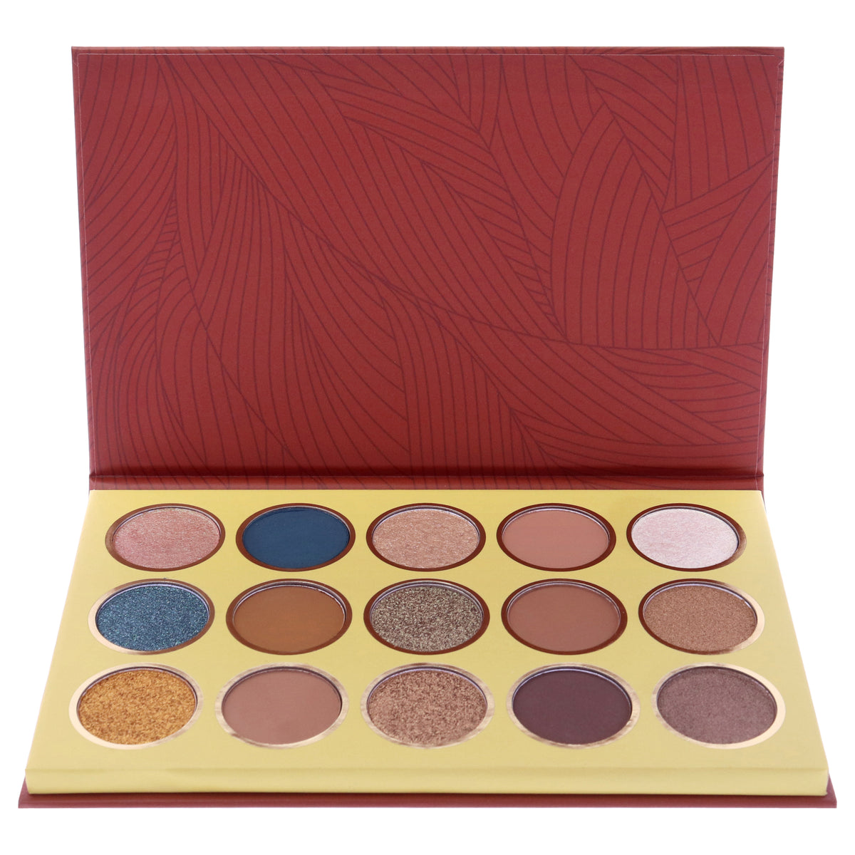 The Afterglow Eyeshadow Palette