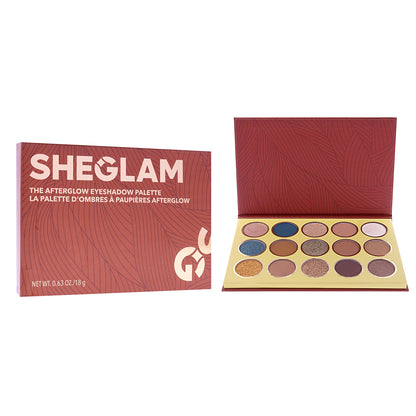 The Afterglow Eyeshadow Palette