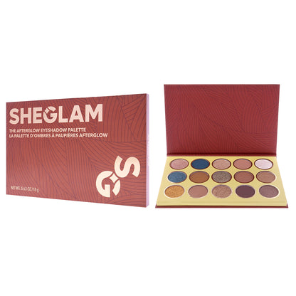 The Afterglow Eyeshadow Palette