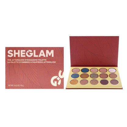 The Afterglow Eyeshadow Palette