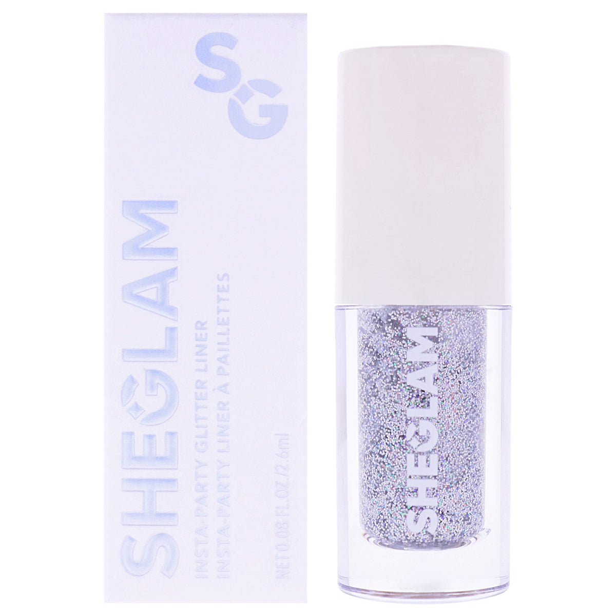 Insta Party Glitter Eye Liner