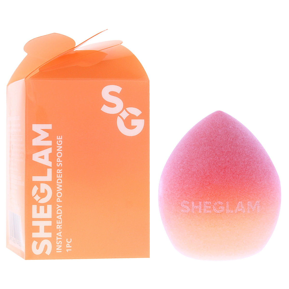 Insta Ready Powder Sponge