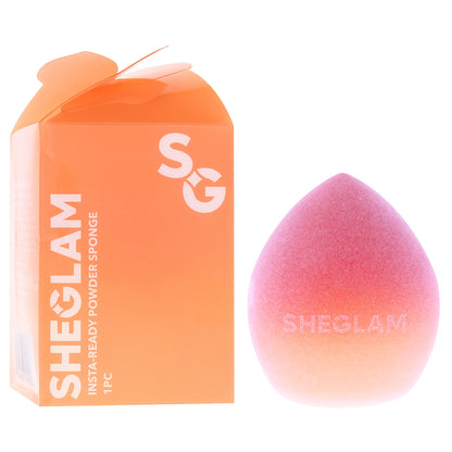 Insta Ready Powder Sponge