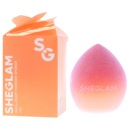 Insta Ready Powder Sponge