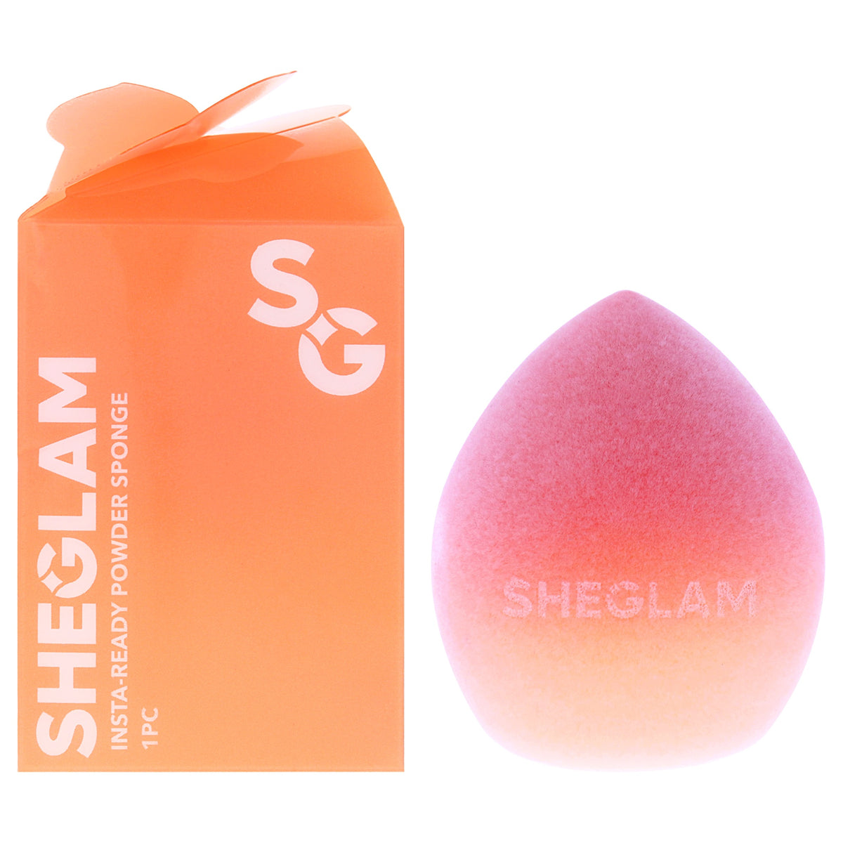 Insta Ready Powder Sponge