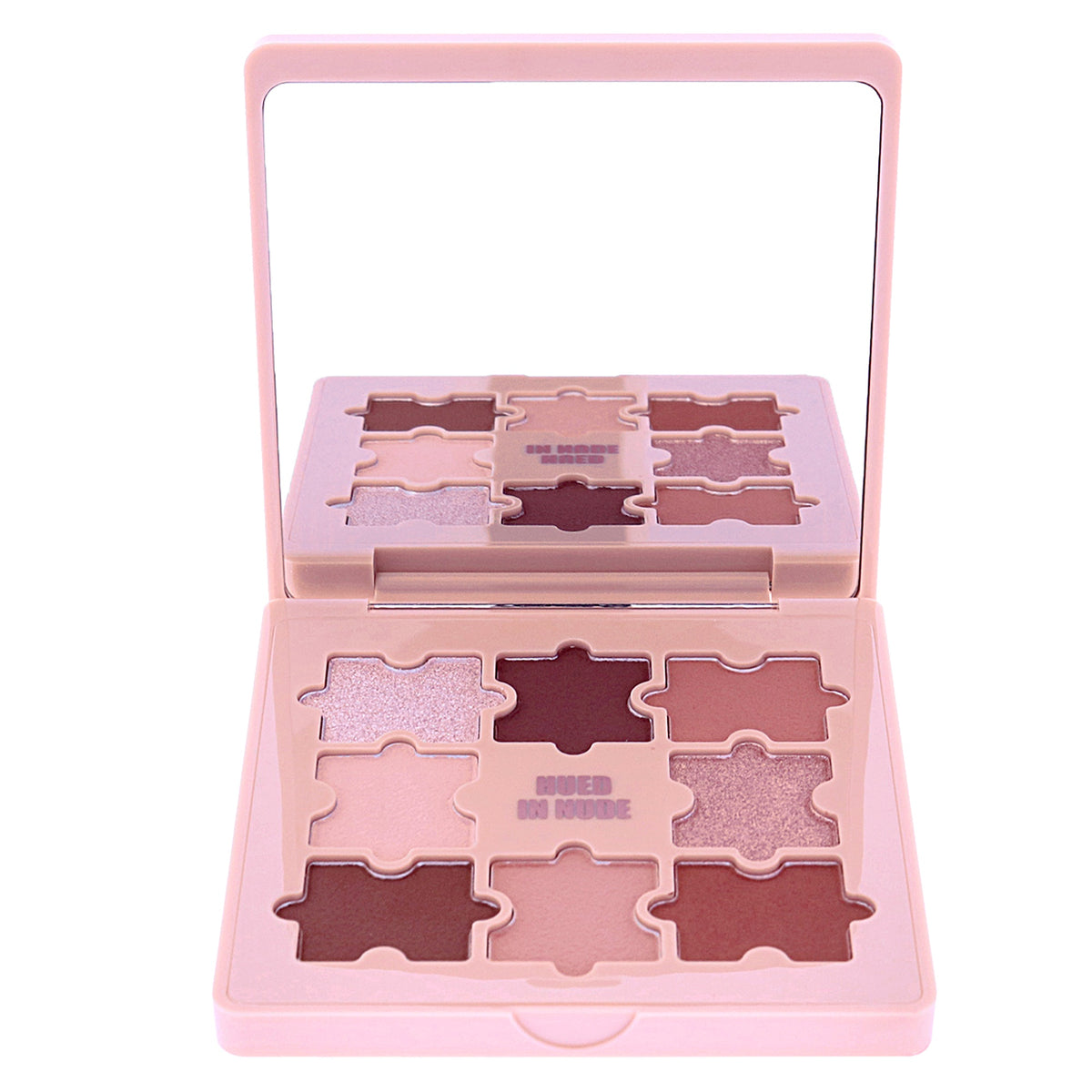Jazy Jigsaw Eyeshadow Palette