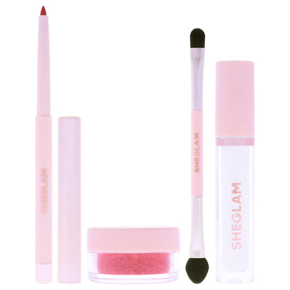 Lip Dazzler Glitter Kit Gift Set