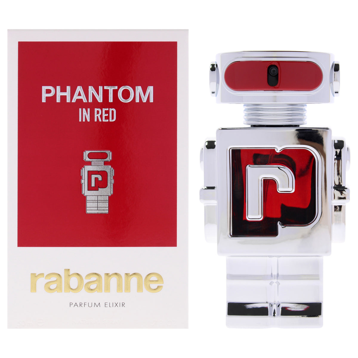 Phantom In Red Elixir Perfume Spray