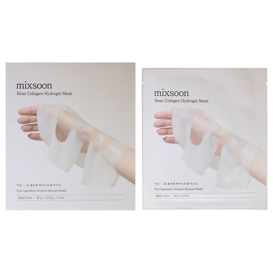 Bean Collagen Hydrogel Mask Sheet