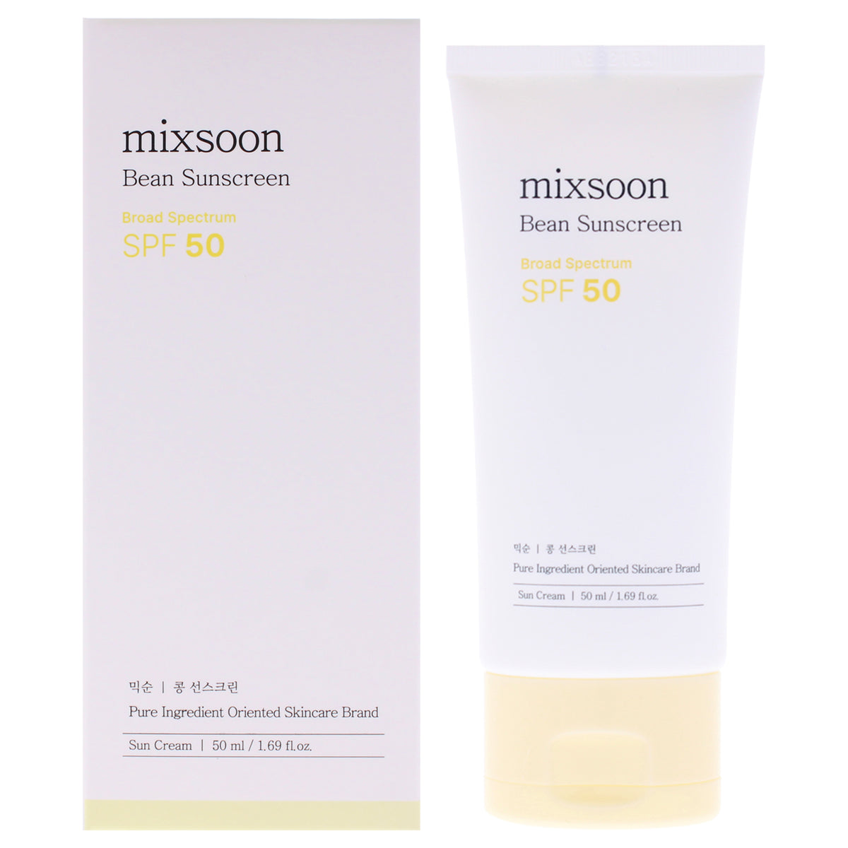 Bean Sunscreen SPF 50
