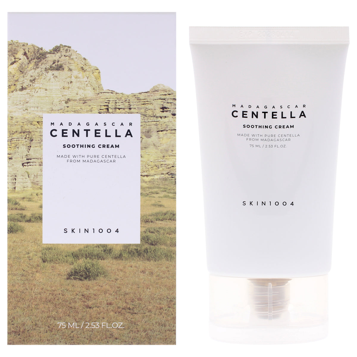 Madagascar Centella Soothing Cream