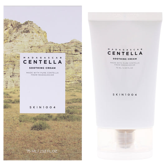 Madagascar Centella Soothing Cream