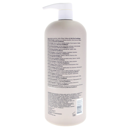 No Frizz Shampoo