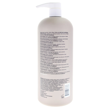 No Frizz Shampoo