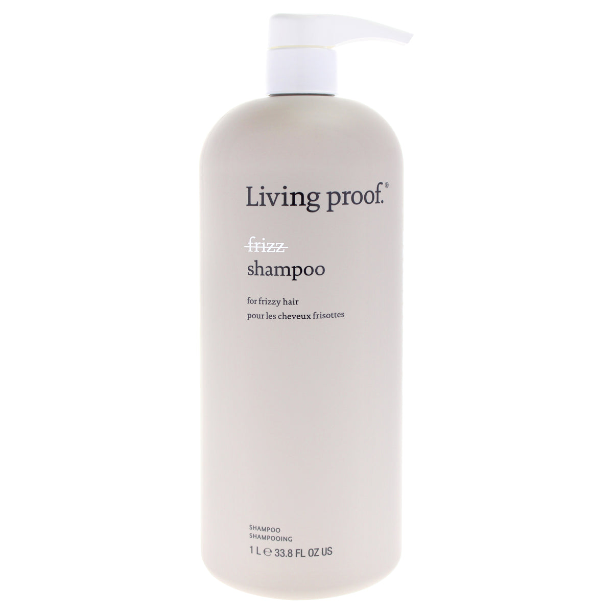 No Frizz Shampoo