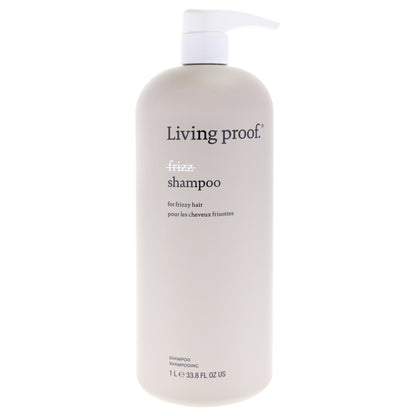 No Frizz Shampoo