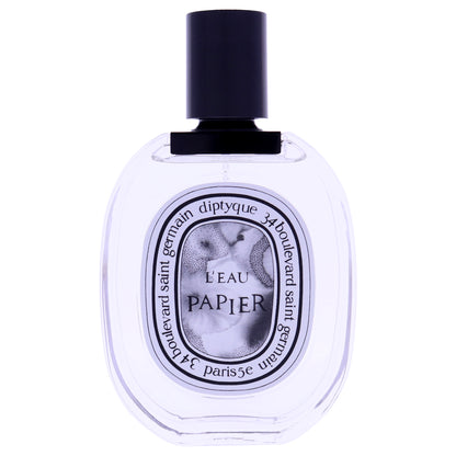 LEau Papier Eau De Toilette