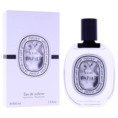 LEau Papier Eau De Toilette