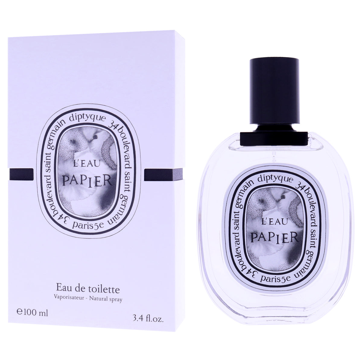 LEau Papier Eau De Toilette