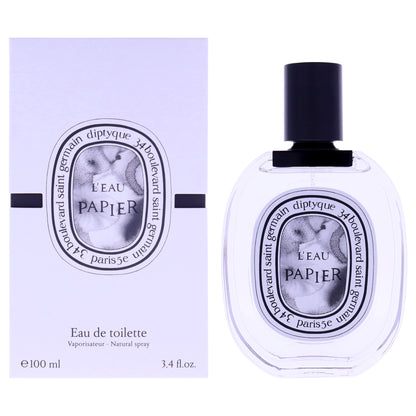 LEau Papier Eau De Toilette