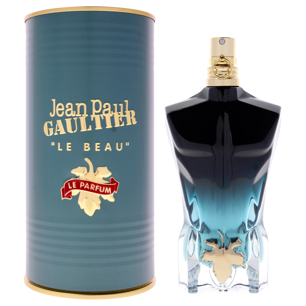 Le Beau Le Parfum Intense by Jean Paul Gaultier for Men - 2.5 oz EDP ...
