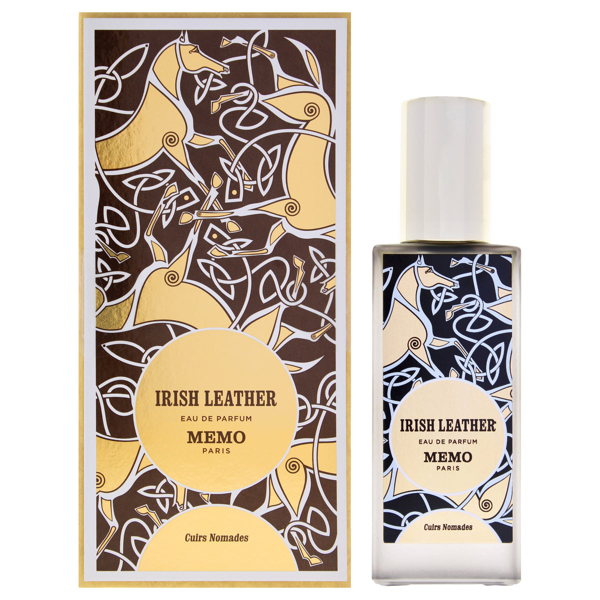 Irish Leather EDP Spray