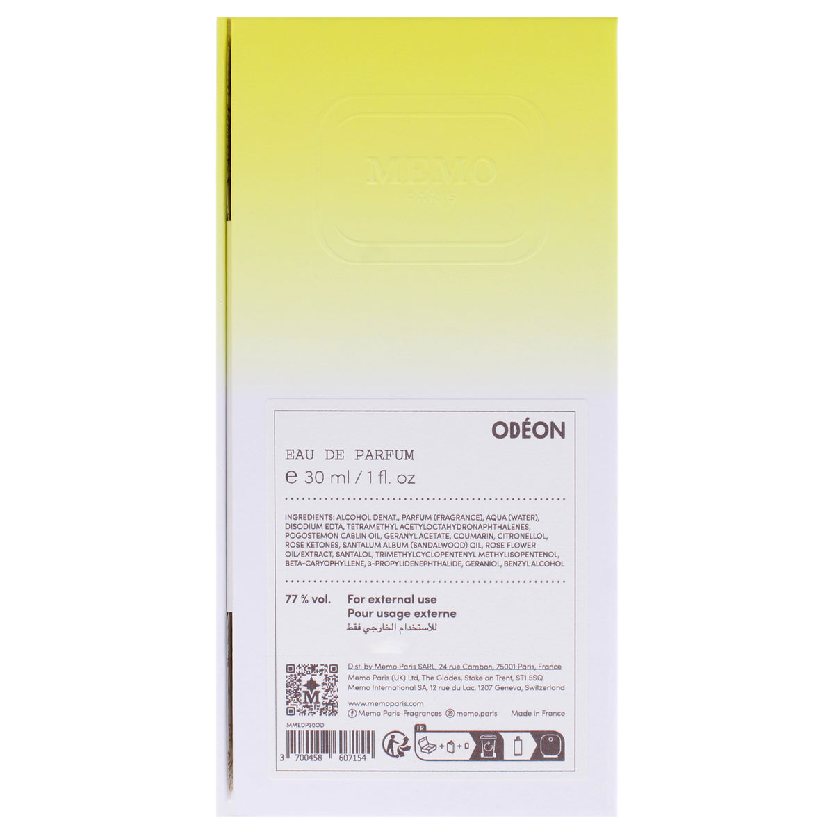 Odeon EDP Spray