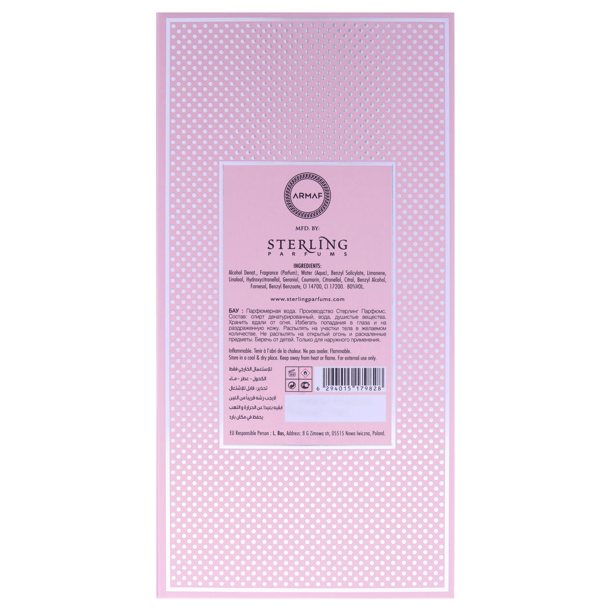 Beau Star EDP Spray