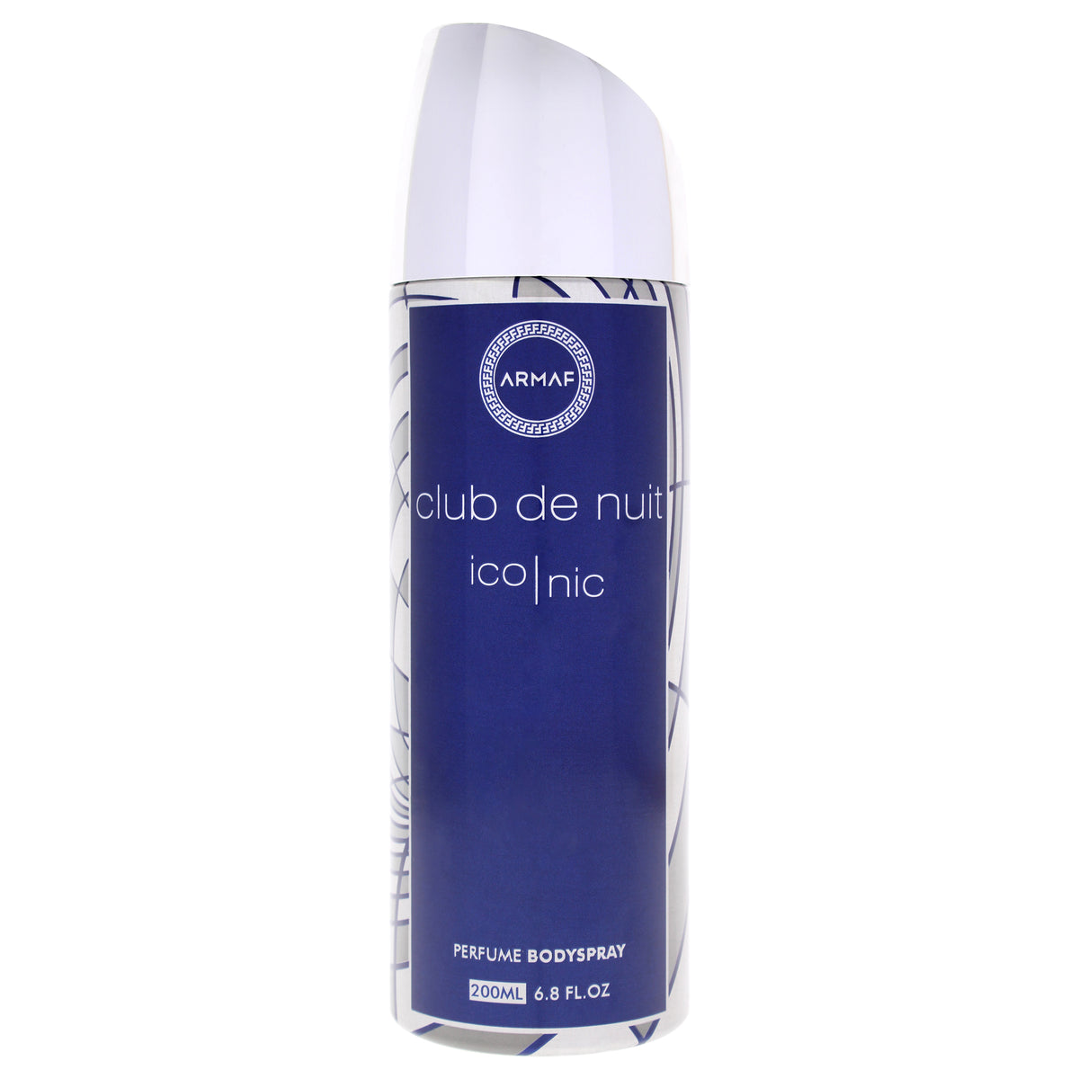 Club De Nuit Iconic Blue Body Spray