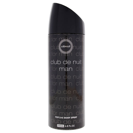 Club De Nuit Body Spray