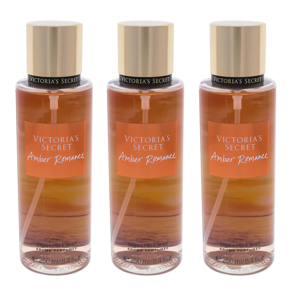 Amber Romance by Victorias Secret for Women oz Fragrance Mist