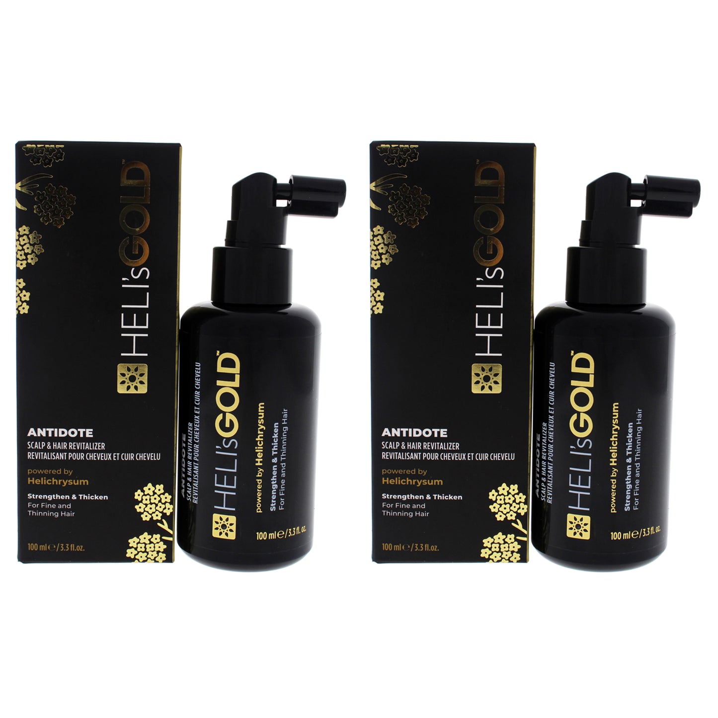 Antidote Scalp and Hair Revitalizer