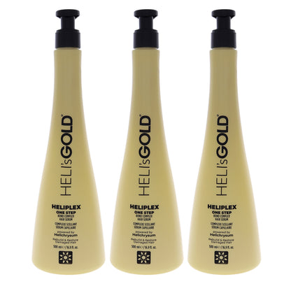 Heliplex One Step Hair Serum