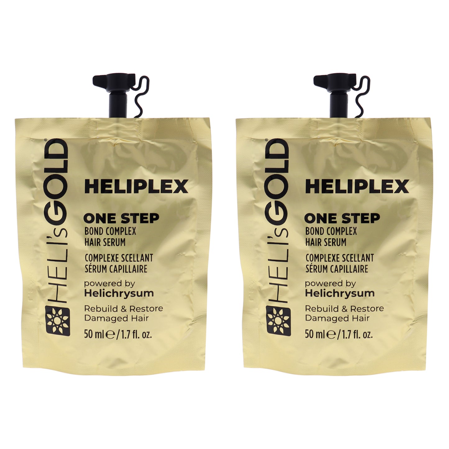 Heliplex One Step Hair Serum