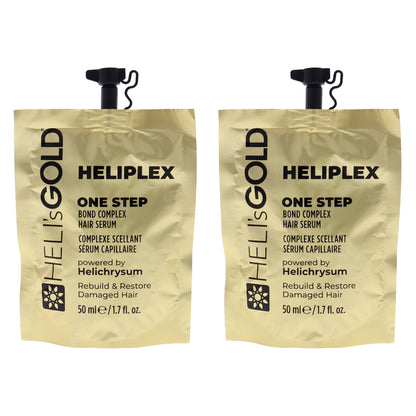 Heliplex One Step Hair Serum