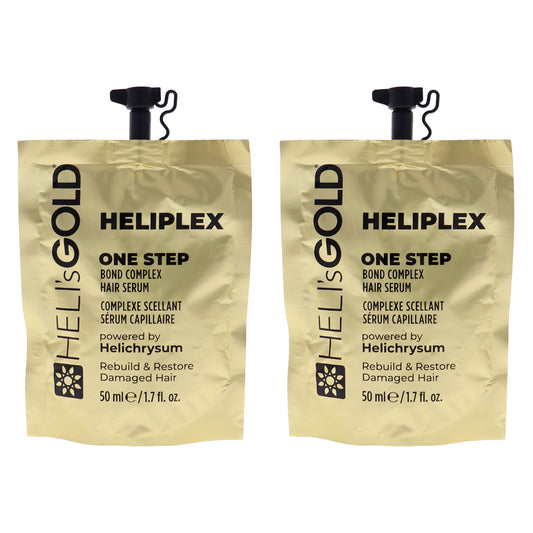 Heliplex One Step Hair Serum