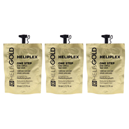 Heliplex One Step Hair Serum