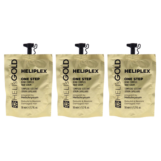 Heliplex One Step Hair Serum