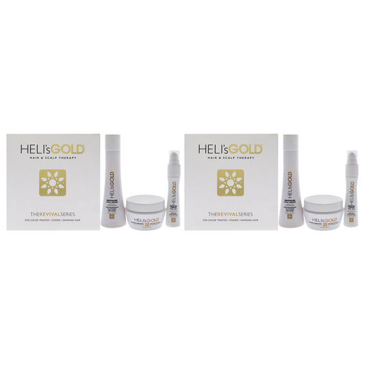 The Revival Series Travel Kit