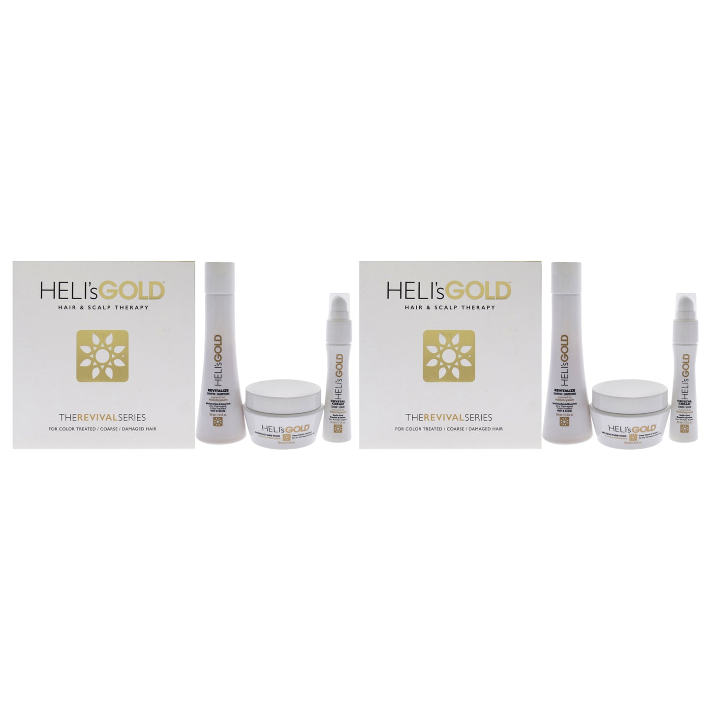 The Revival Series Travel Kit