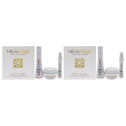 The Revival Series Travel Kit