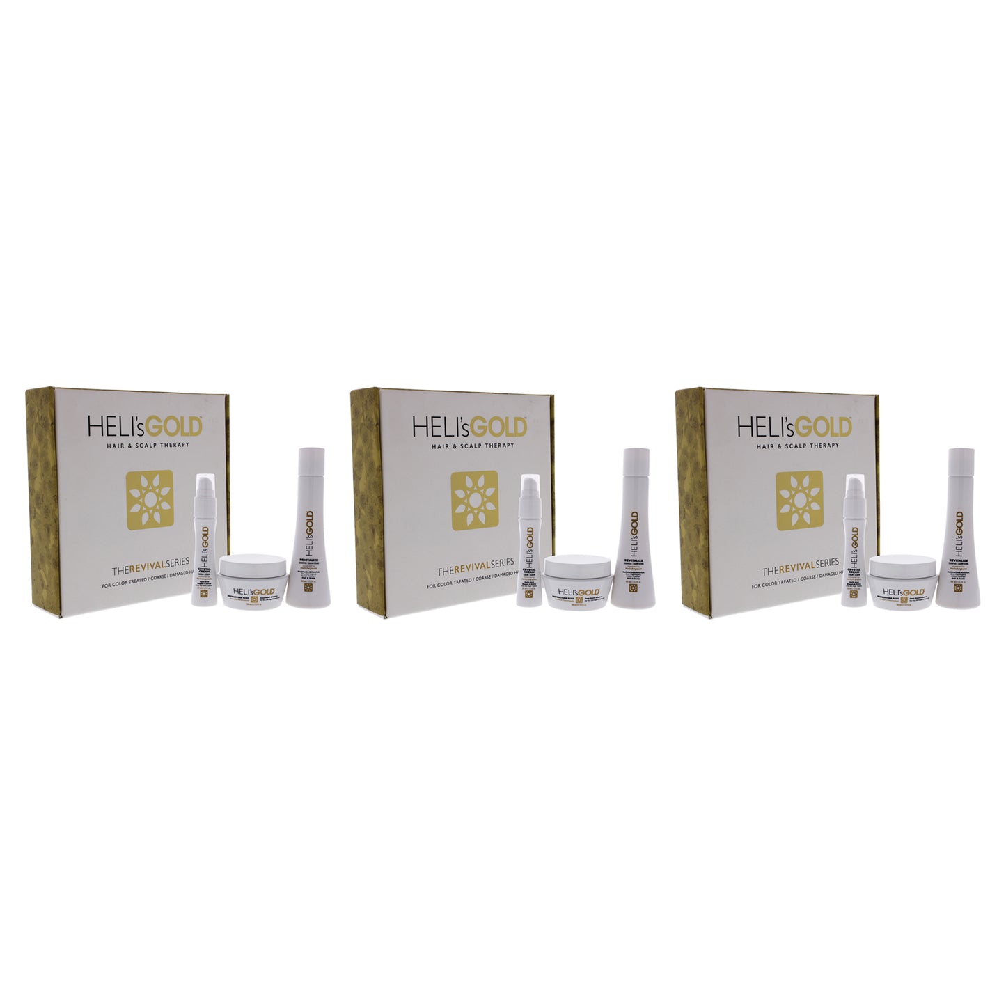 The Revival Series Travel Kit