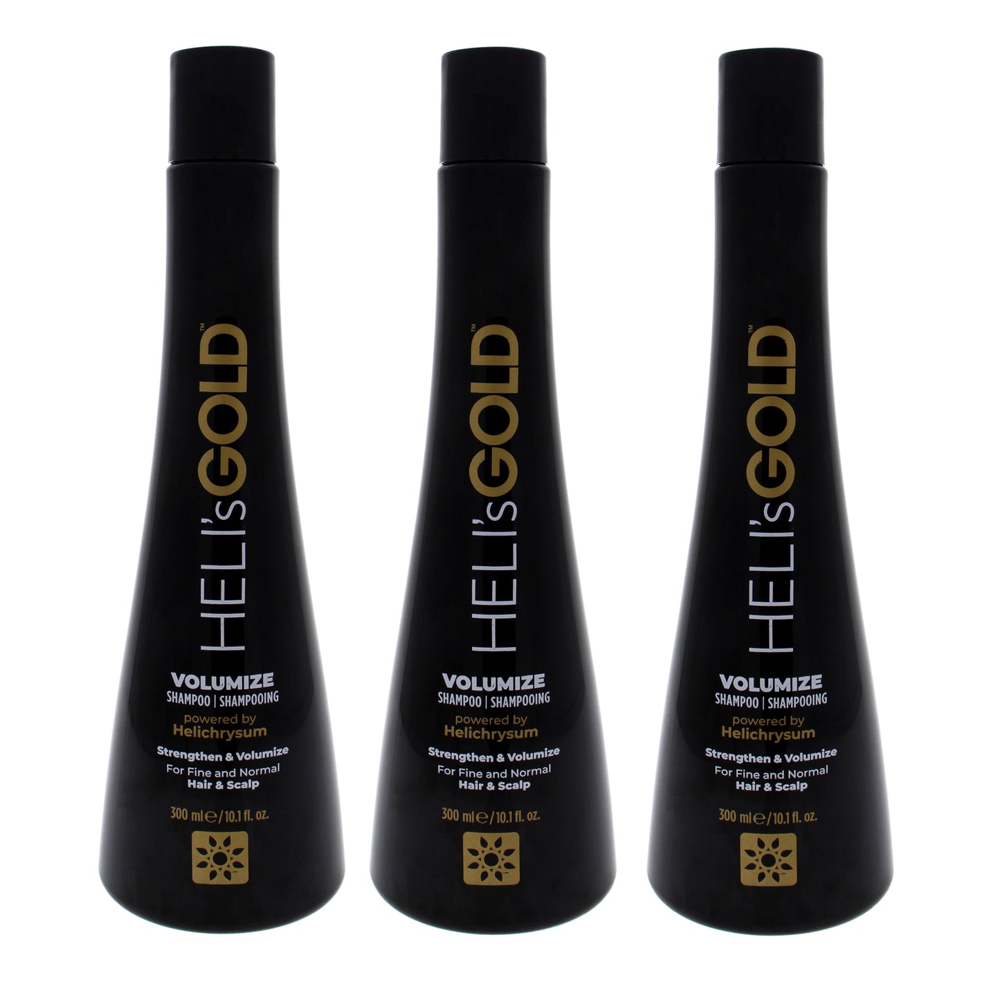 Volumize Shampoo