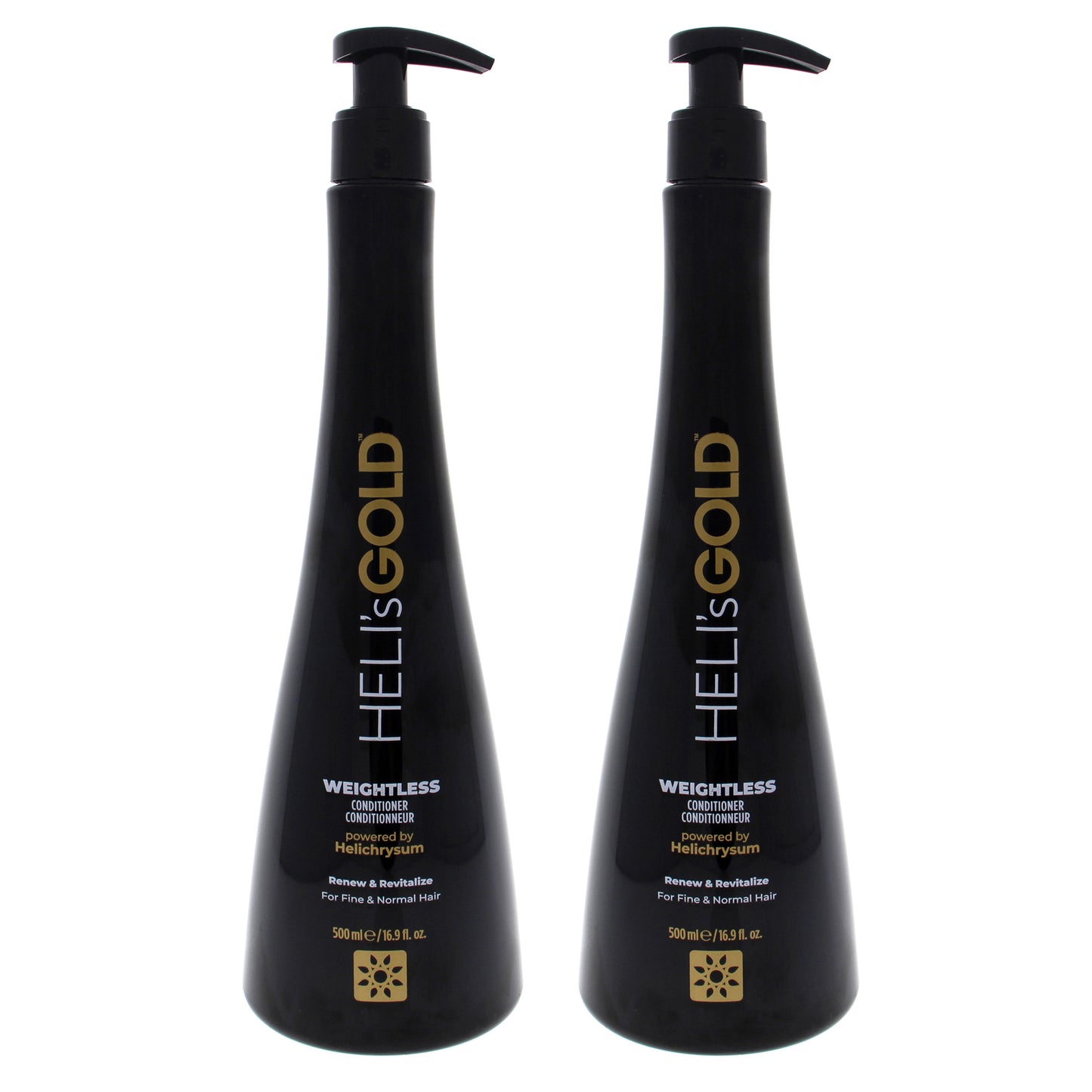 Weightless Conditioner