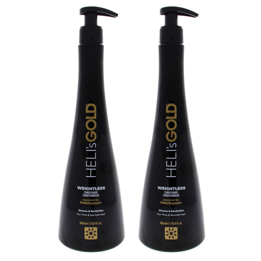 Weightless Conditioner