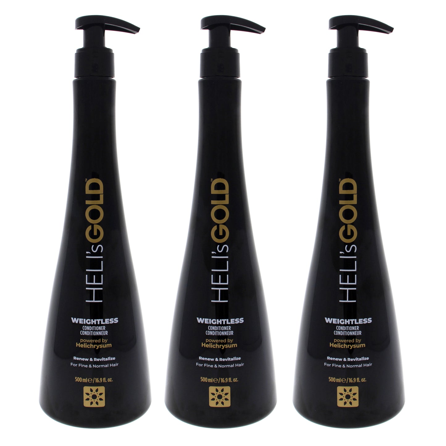 Weightless Conditioner