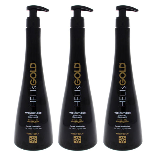 Weightless Conditioner